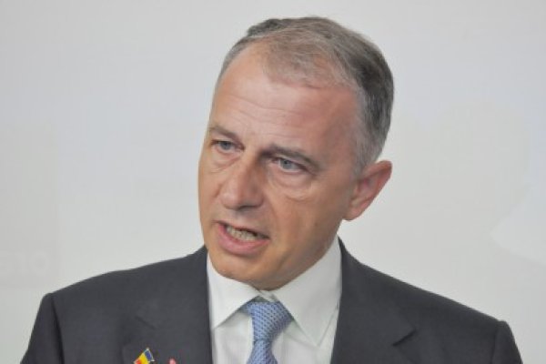 Geoană: Desemnarea candidatului la Preşedinţie nu e un concurs de frumuseţe în interiorul partidului